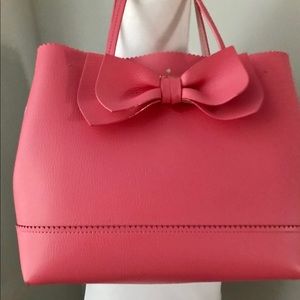 Kate spade adorable bow bag.